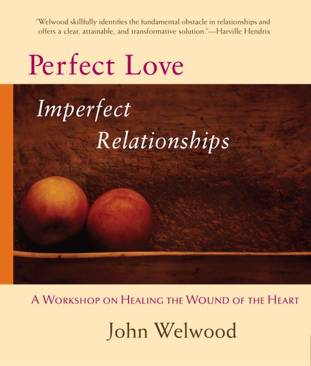 Produktbild: Perfect Love, Imperfect Relationships