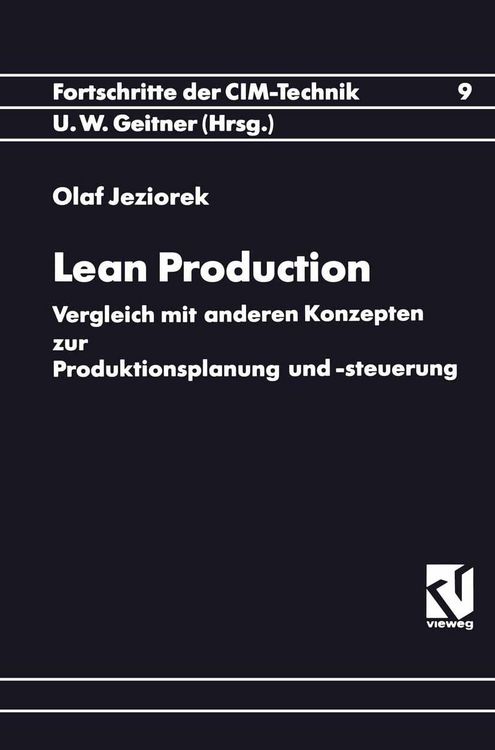 Produktbild: Lean Production