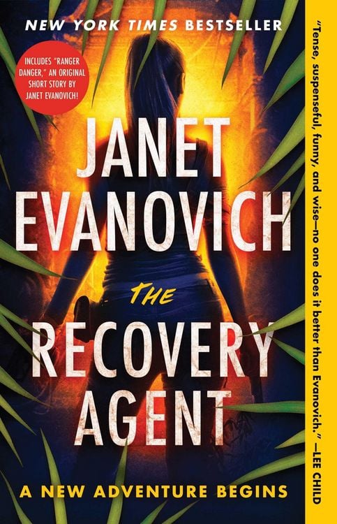 Produktbild: The Recovery Agent