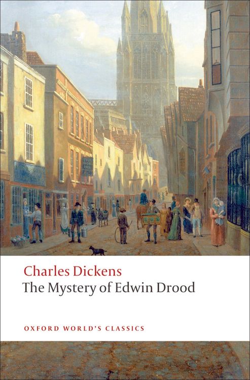 Produktbild: The Mystery of Edwin Drood