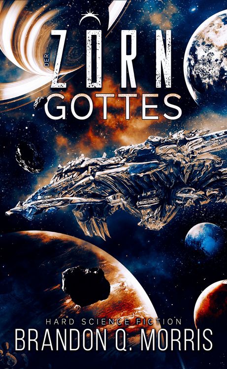 Produktbild: Der Zorn Gottes