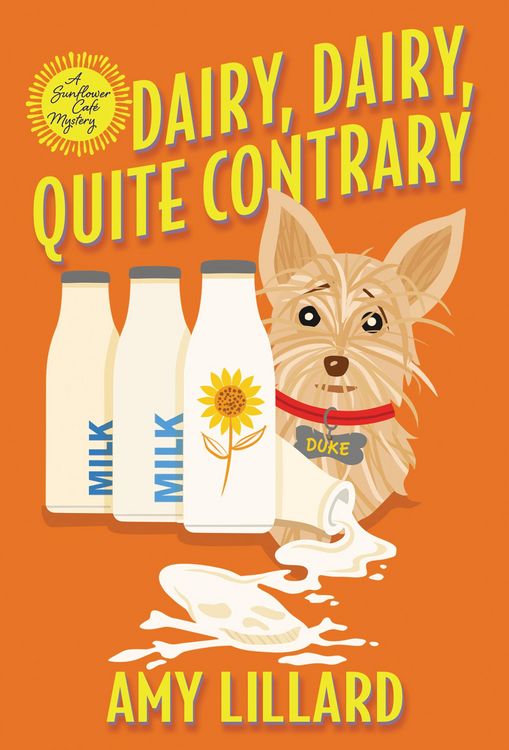 Produktbild: Dairy, Dairy, Quite Contrary