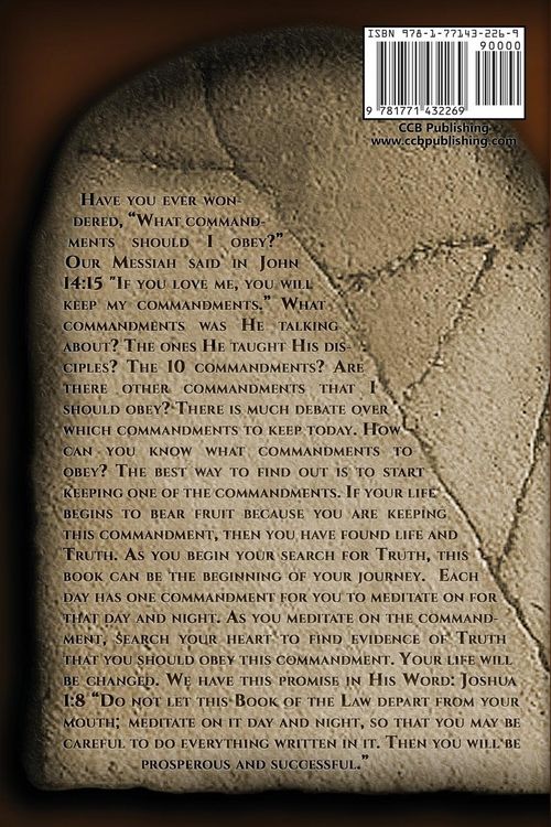 Produktbild: Which Commandments Should I Obey?