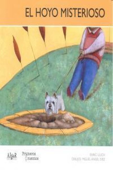 Produktbild: El hoyo misterioso
