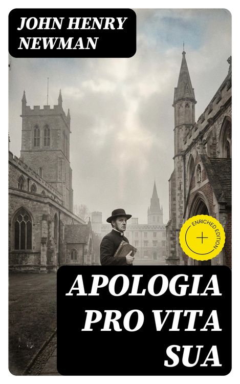Produktbild: Apologia Pro Vita Sua