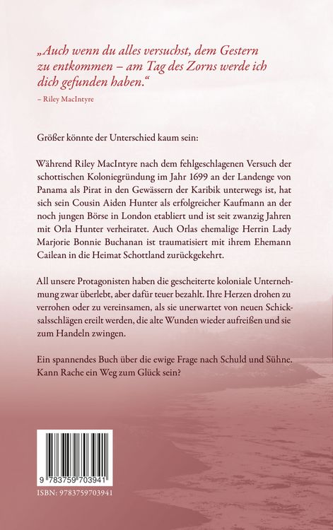 Produktbild: Die F&auml;nge der Rache