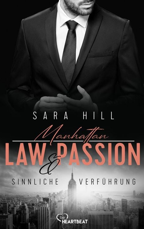 Produktbild: Manhattan Law & Passion - Sinnliche Verf&uuml;hrung