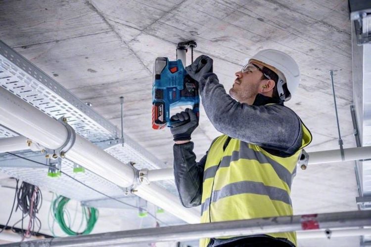 Produktbild: Bosch Professional 1600A028H6 1600A028H6 Absaugeinrichtung 1St.