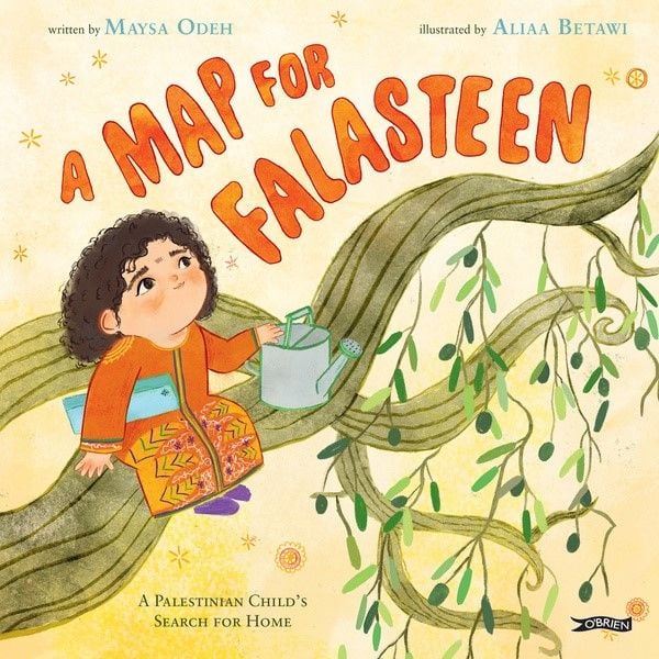 Produktbild: A Map for Falasteen