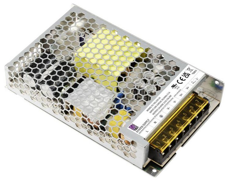 Produktbild: TRU COMPONENTS TC-13496756 Netzteil / Stromversorgung 24 V/DC 6.5A 156W