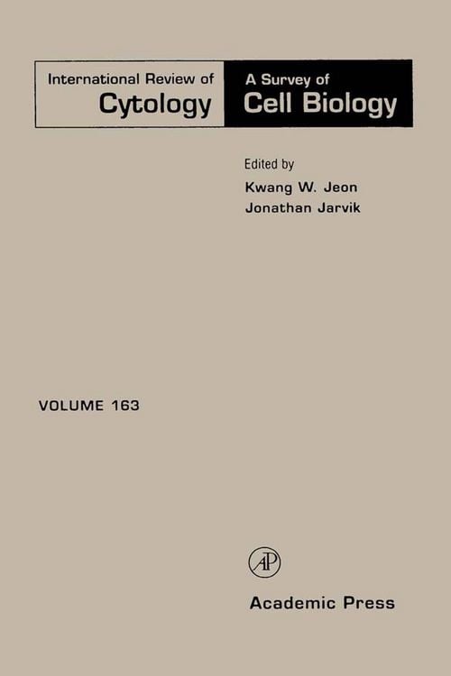 Produktbild: International Review of Cytology
