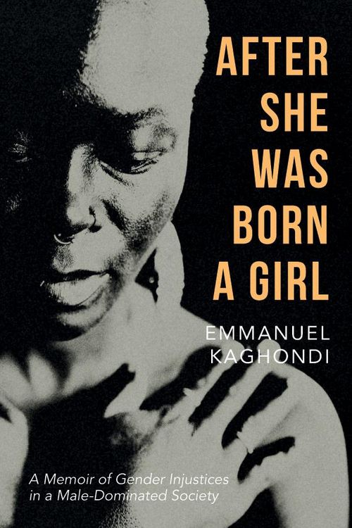 Produktbild: After She Was Born a Girl