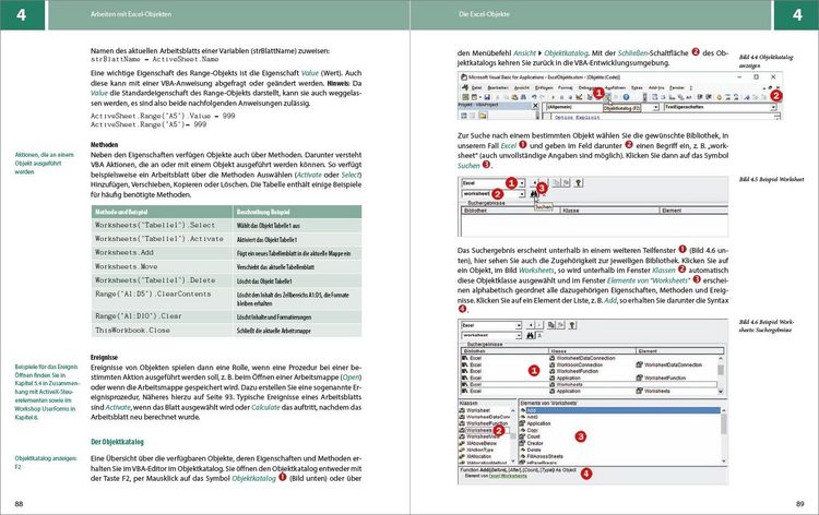 Produktbild: VBA mit Excel - Der leichte Einstieg: Vom ersten Makro zur eigenen Eingabemaske - F&uuml;r Excel 2010 bis 2021, 365