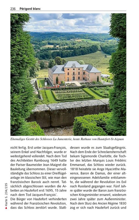 Produktbild: TRESCHER Reisef&uuml;hrer P&eacute;rigord