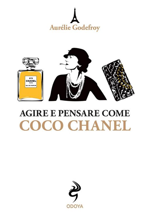 Produktbild: Agire e pensare come Coco Chanel