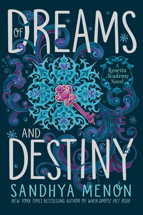 Produktbild: Of Dreams and Destiny
