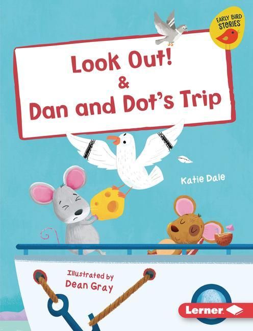 Produktbild: Look Out! & Dan and Dot's Trip