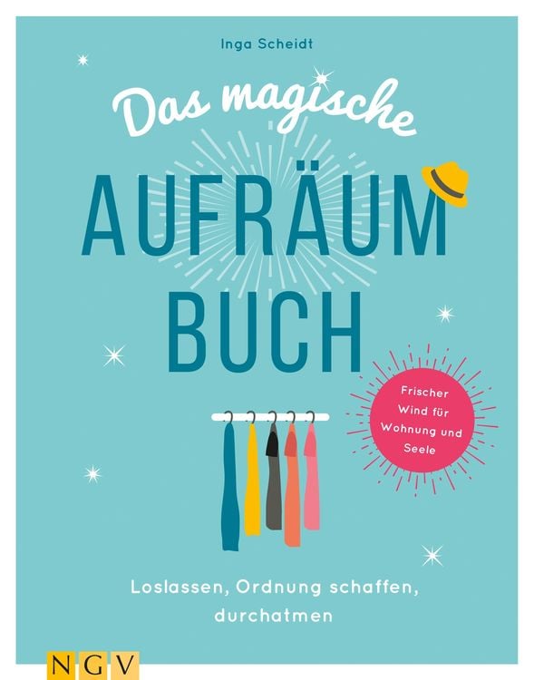 Produktbild: Das magische Aufr&auml;umbuch