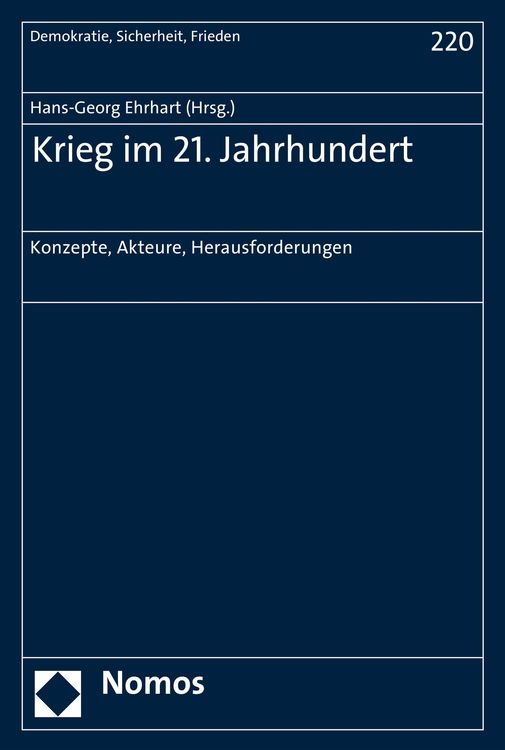 Produktbild: Krieg im 21. Jahrhundert