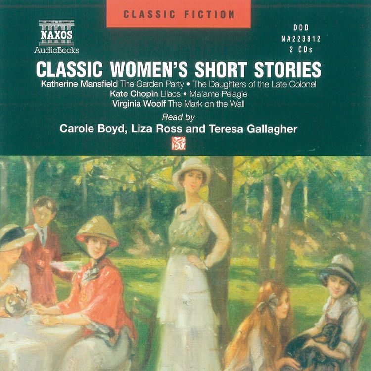 Produktbild: Classic Women's Short Stories