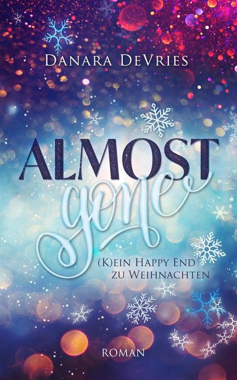 Produktbild: Almost Gone - (K)ein Happy End zu Weihnachten