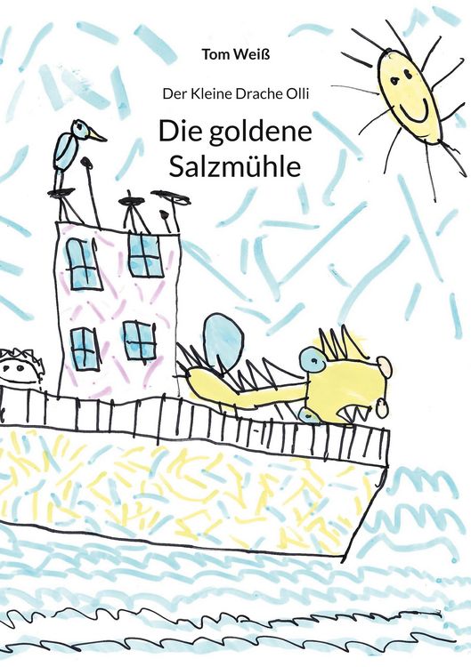 Produktbild: Die goldene Salzm&uuml;hle