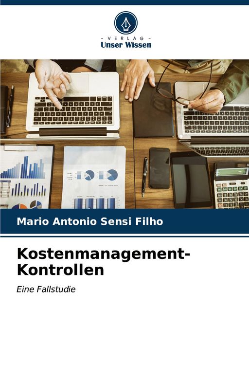 Produktbild: Kostenmanagement-Kontrollen