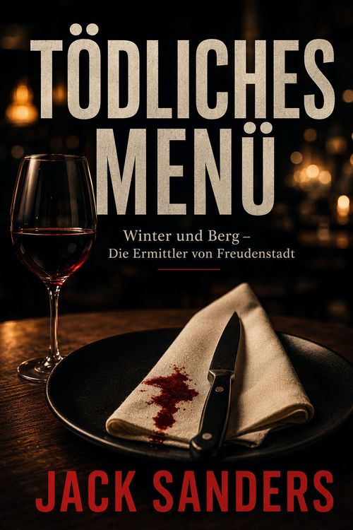 Produktbild: T&ouml;dliches Men&uuml;