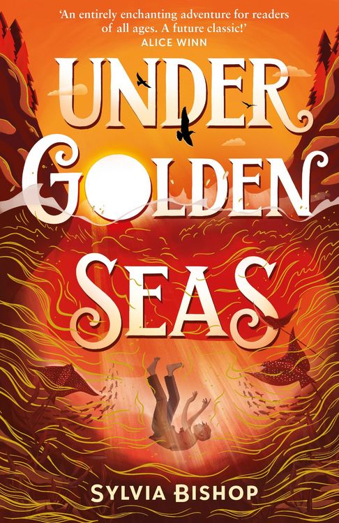 Produktbild: Under Golden Seas