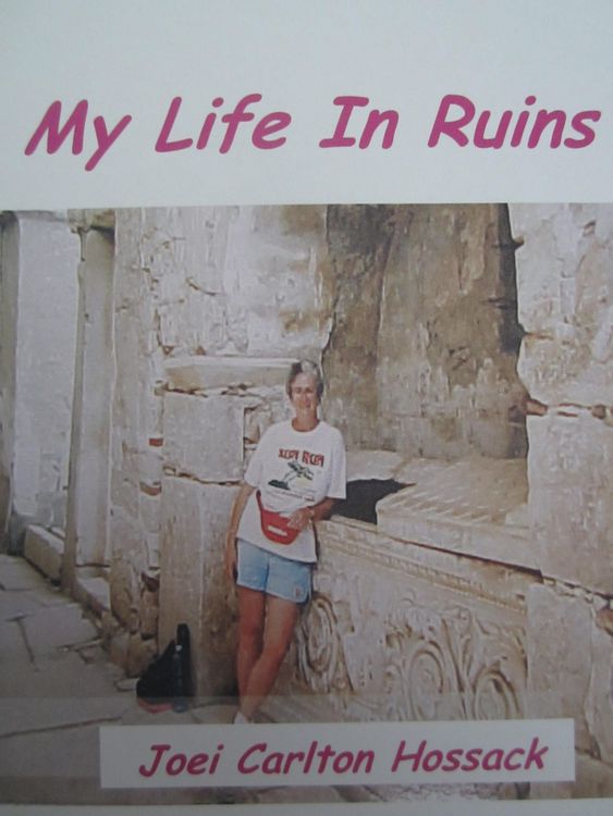 Produktbild: My Life in Ruins