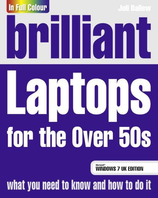 Produktbild: Brilliant Laptops for the Over 50s Windows