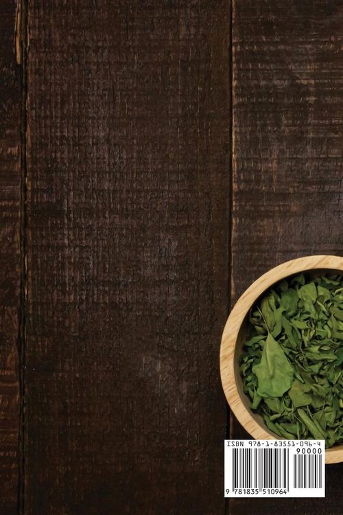 Produktbild: Moringa kogebogen