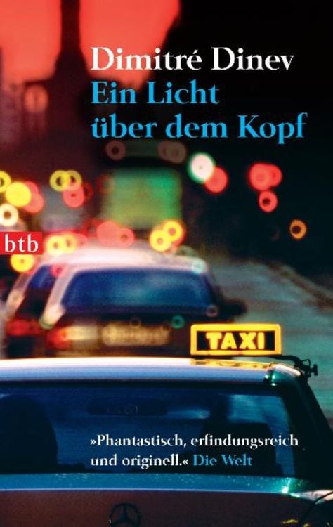 Produktbild: Ein Licht über dem Kopf