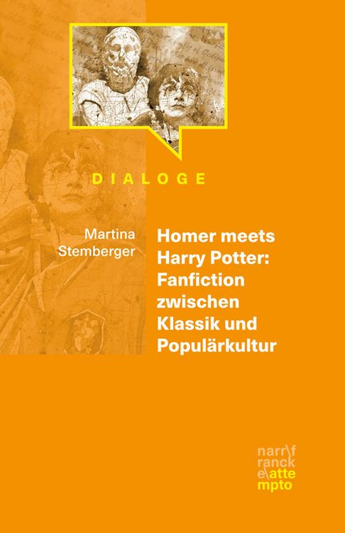 Produktbild: Homer meets Harry Potter: Fanfiction zwischen Klassik und Populärkultur
