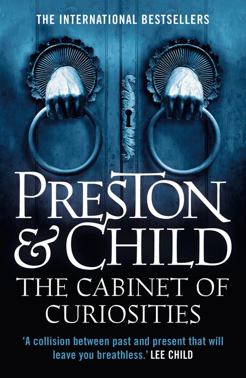 Produktbild: Cabinet of Curiosities