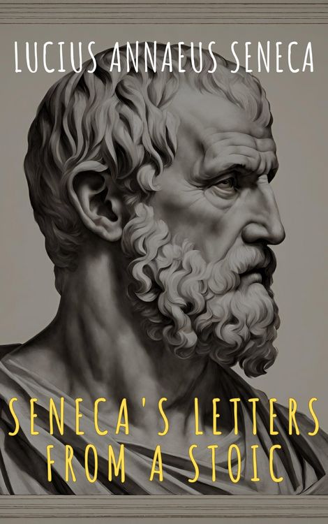 Produktbild: Seneca's Letters from a Stoic