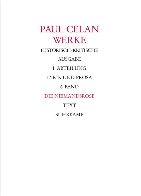 Produktbild: Werke. Historisch-kritische Ausgabe.