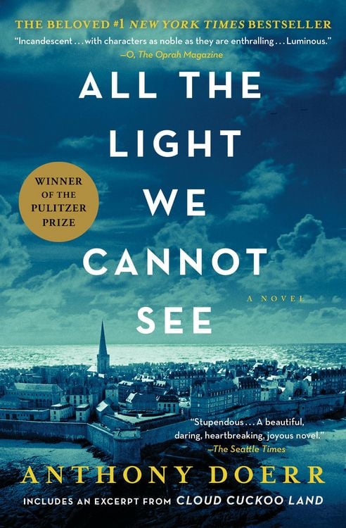Produktbild: All the Light We Cannot See