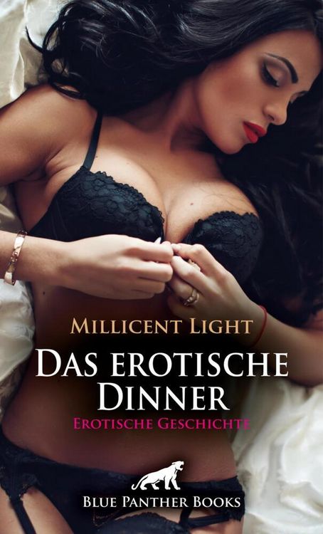 Produktbild: Das erotische Dinner | Erotische Geschichte + 1 weitere Geschichte