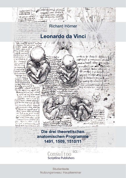 Produktbild: Leonardo da Vinci.