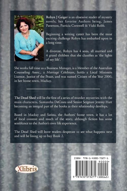 Produktbild: The Dead Shed