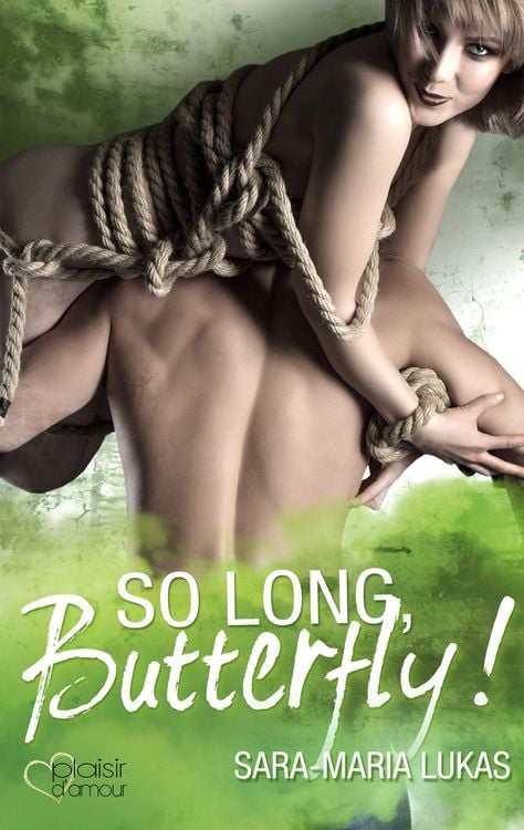 Produktbild: So long, Butterfly!