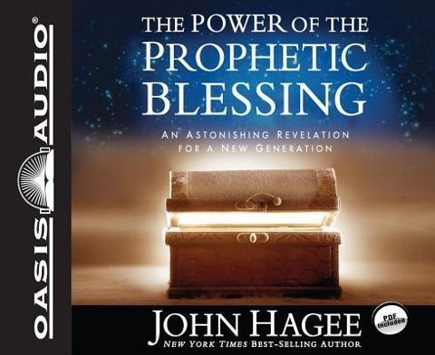 Produktbild: The Power of the Prophetic Blessing (Library Edition)