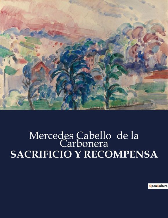 Produktbild: Sacrificio Y Recompensa