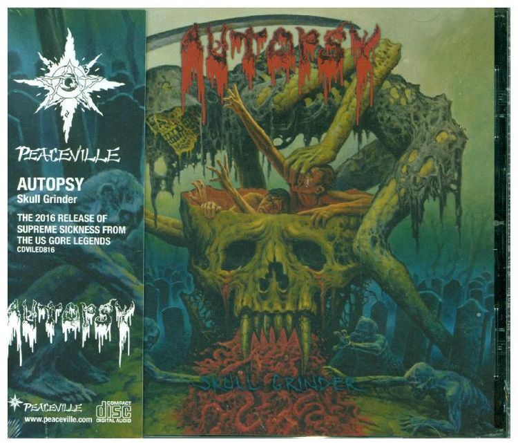 Produktbild: Skull Grinder