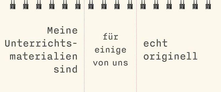 Produktbild: Der Phrasen-Generator f&uuml;r Lehrkr&auml;fte