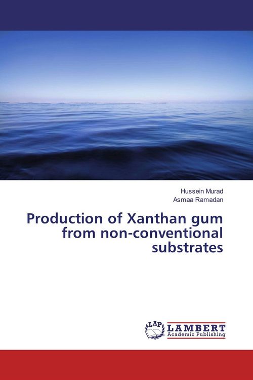 Produktbild: Production of Xanthan gum from non-conventional substrates