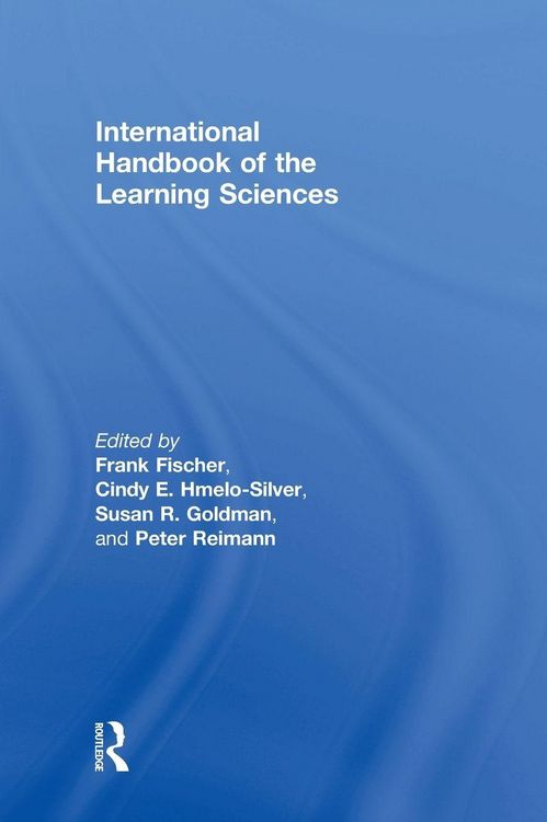 Produktbild: International Handbook of the Learning Sciences