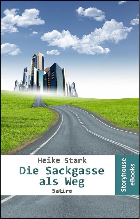 Produktbild: Die Sackgasse als Weg