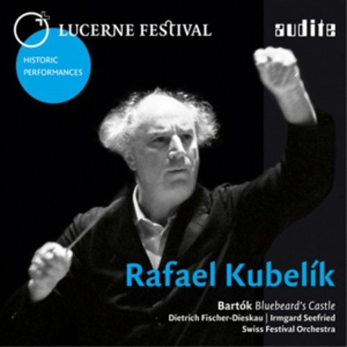 Produktbild: Herzog Blaubarts Burg-Lucerne Festival Vol.4
